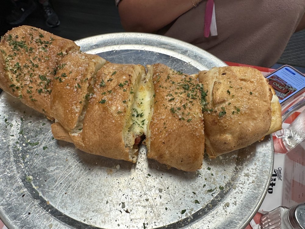 ROMANO ITALIAN BISTRO 6014 GA21, Rincon, Italian