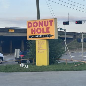 Donut Hole - Sign from 225 - Donuts Near Me - Pasadena, Texas Donut Hole - Sign from 225 - Donuts Near Me - Pasadena, Texas