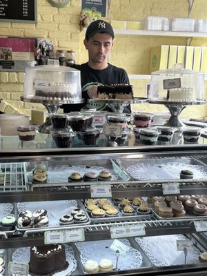 Billy's Bakery - Tribeca by null