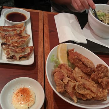 ramen RAIJIN - Gyoza dumplings & chicken Kara-age - Ramen Near Me - Toronto, Ontario ramen RAIJIN - Gyoza dumplings & chicken Kara-age - Ramen Near Me - Toronto, Ontario