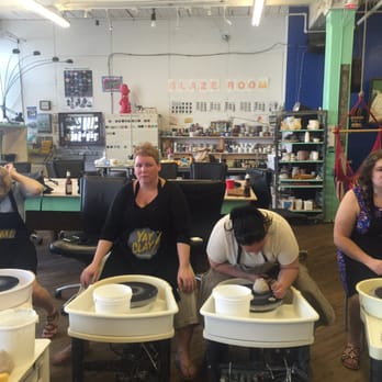Yay Clay - Art Classes Near Me - Philadelphia, Pennsylvania
