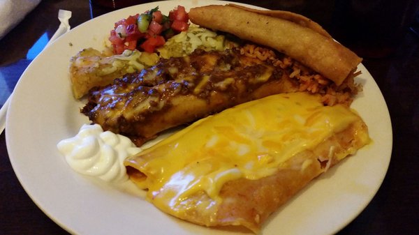 El Magey Mexican Buffet by null