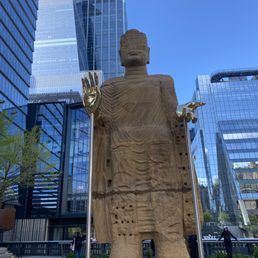 April 26, 2026: Buddha statue April 26, 2026: Buddha statue