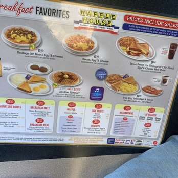 WAFFLE HOUSE - Updated February 2026 - 16 Photos & 16 Reviews