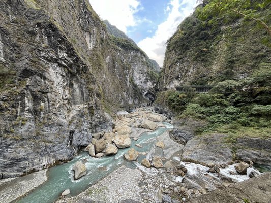 Taroko National Park by null