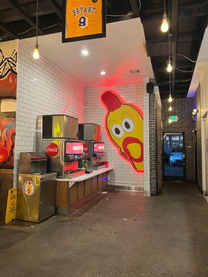 Dave's Hot Chicken by null