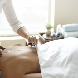 Harmonize and Flow Bodywork & Coaching - Integrative massage can incorporate essential oils & hot towels.