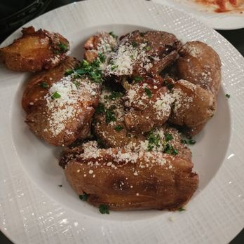 Capriccio's - Smashed potatoes - Tapas/Small Plates Near Me - Solon, Ohio