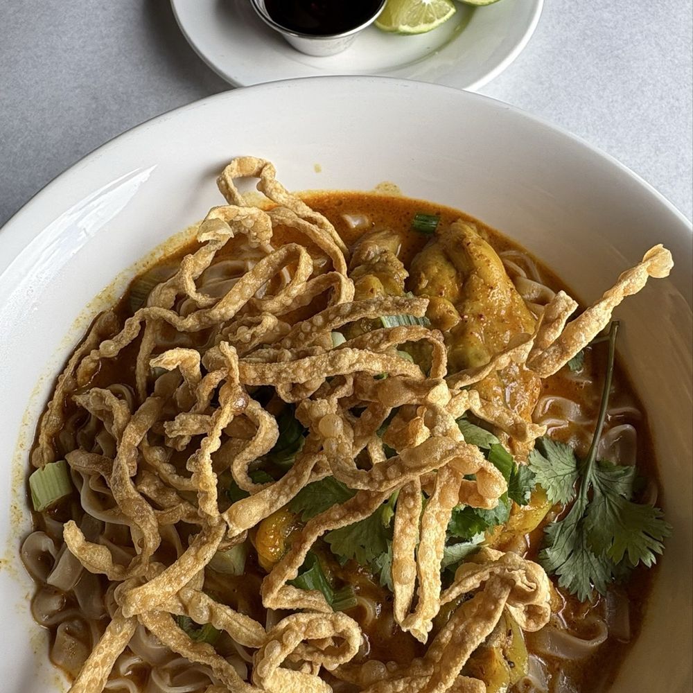 Nara Thai - Thai Near Me - Houston, Texas