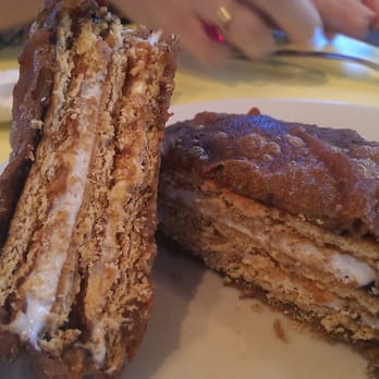 The Pig - Deep Fried Moonpie - Barbeque Near Me - Chapel Hill, North Carolina