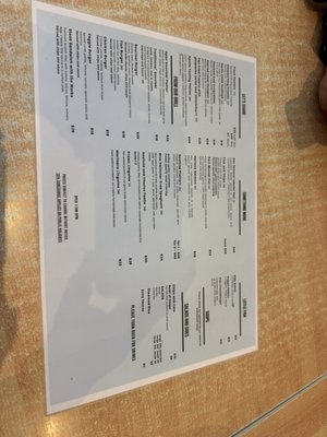 Menu photo 1 Apollo Bay Seafood Cafe Apollo Bay, VIC Menu photo 1 Apollo Bay Seafood Cafe Apollo Bay, VIC