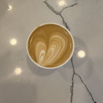 T-Square Coffee & Tea - E01. Cappuccino 8oz - Coffee & Tea Near Me - San Jose, California T-Square Coffee & Tea - E01. Cappuccino 8oz - Coffee & Tea Near Me - San Jose, California