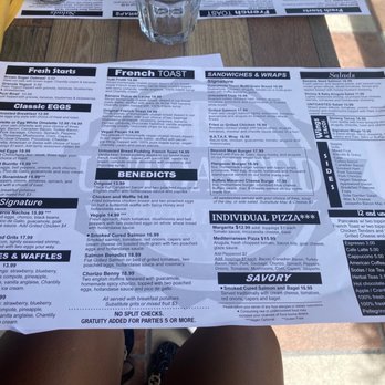 Untoasted - Food Menu - Breakfast & Brunch Near Me - Hallandale Beach, Florida