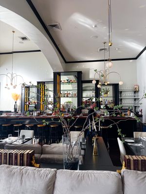 The Black Sheep Restaurant + Bar by null