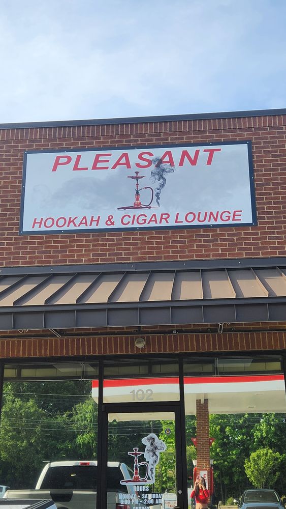 PLEASANT HOOKAH & CIGAR LOUNGE Updated October 2024 19 Photos