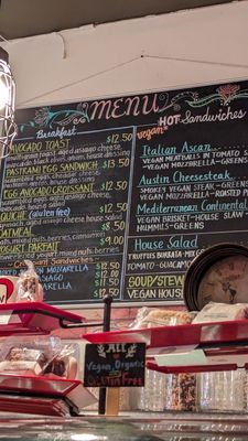 Menu photo 2 Red Pipes Cafe Forest Hills, NY