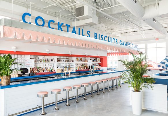 Beachside Social by null