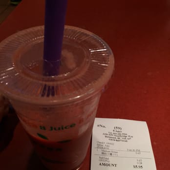8 Juice - Juice Bars & Smoothies Near Me - Richmond, British Columbia