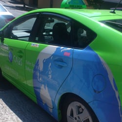 Green Cabs