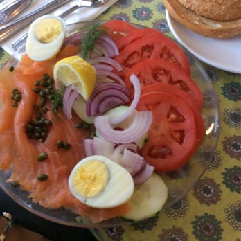 Chloe's Cafe - Smoked salmon - Breakfast & Brunch Near Me - San Francisco, California Chloe's Cafe - Smoked salmon - Breakfast & Brunch Near Me - San Francisco, California