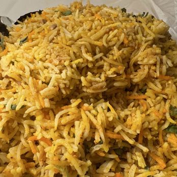 Kabab King - Chicken Biryani - Halal Near Me - Orlando, Florida