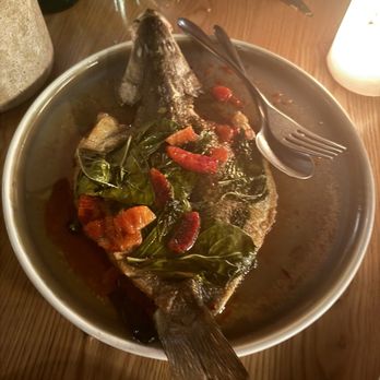 Equal Parts - Branzino - New American Near Me - San Francisco, California Equal Parts - Branzino - New American Near Me - San Francisco, California