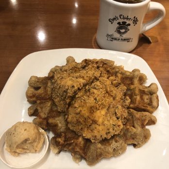 Dame's Chicken and Waffles - New American Near Me - Cary, North Carolina