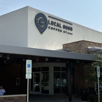 Local Good Coffee - Coffee & Tea Near Me - Plano, Texas