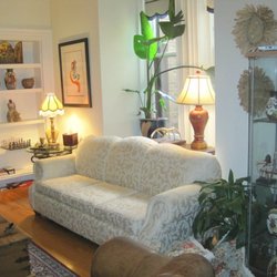 Turtle Island - Guest Living Room