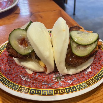 Mecha Noodle Bar - KFC Bao - Noodles Near Me - New Haven, Connecticut Mecha Noodle Bar - KFC Bao - Noodles Near Me - New Haven, Connecticut