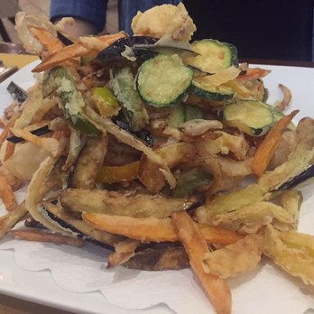 Cantina Do Spade - Calamari and Fried Veggies - Wine Bars Near Me - Venezia, VE Cantina Do Spade - Calamari and Fried Veggies - Wine Bars Near Me - Venezia, VE
