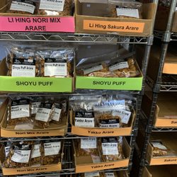 Baldwin's Sweet Shop - Arare