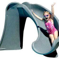 Pool and Spa Supply Store - Inground Pool Slide