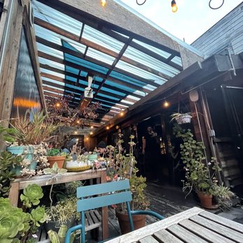 Moshi Moshi - Patio - Sushi Bars Near Me - San Francisco, California Moshi Moshi - Patio - Sushi Bars Near Me - San Francisco, California