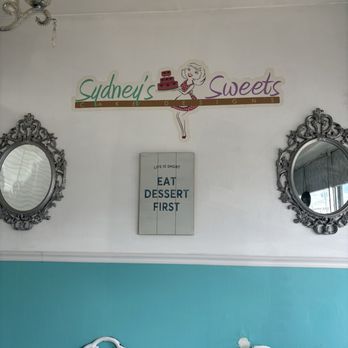 Sydney's Sweets - Inside the store - Desserts Near Me - West Hempstead, New York