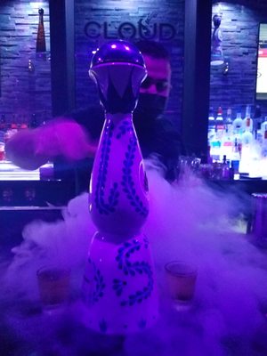 Cloud Lounge by null