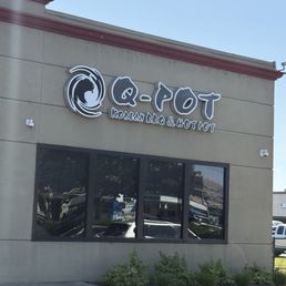 QPot Korean BBQ & Hot Pot