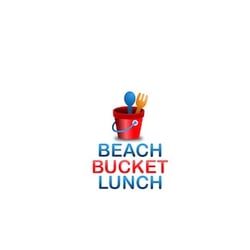 Beach Bucket Lunch
