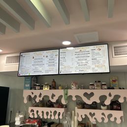 Menu Menu