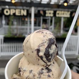 Cappuccino Crunch