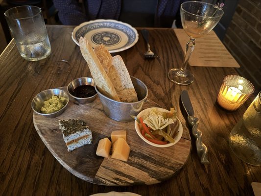 Ground Provisions by null