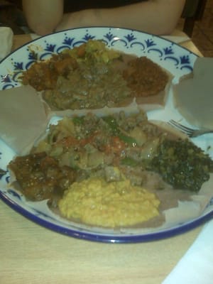 Aster's Ethiopian Restaurant by null