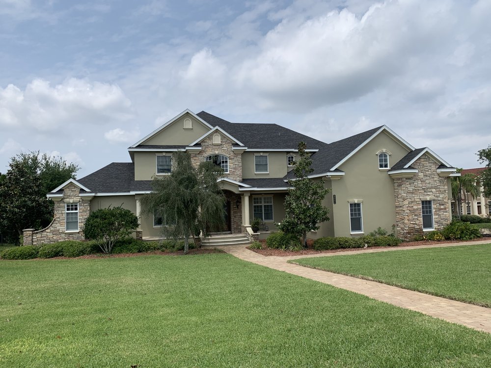 Slide of David Keefe Roofing