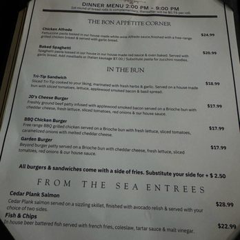 JD's Mission Steakhouse - Menú - Steakhouses Near Me - Riverside, California JD's Mission Steakhouse - Menú - Steakhouses Near Me - Riverside, California