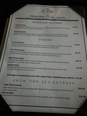Menu photo 3 JD's Mission Steakhouse Riverside, CA Menu photo 3 JD's Mission Steakhouse Riverside, CA