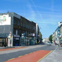 Church st - Photo. July 2006.