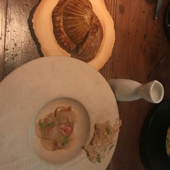 Partage - Duck and scallop! - French Near Me - Las Vegas, Nevada Partage - Duck and scallop! - French Near Me - Las Vegas, Nevada