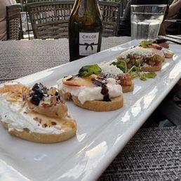 Bruschette