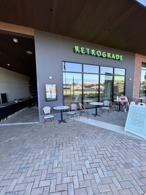 Retrograde Coffee by null