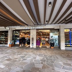 ABC stores